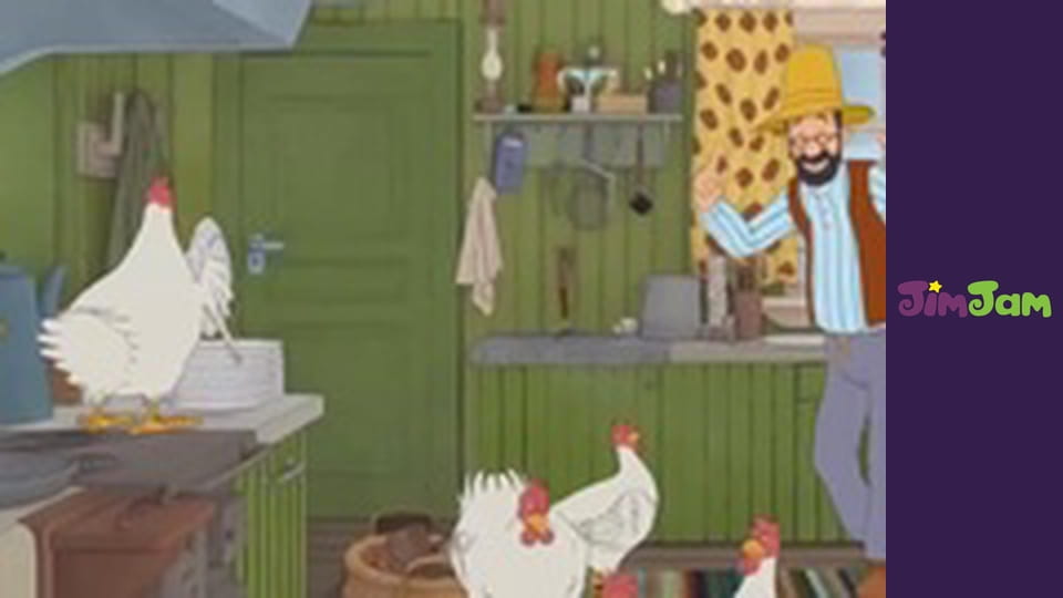 Pettson és Findusz S3E11 - Findusz eltűnt