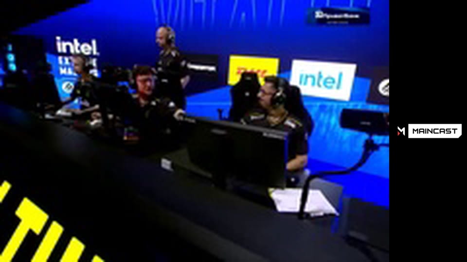 CS2. Intel Extreme Masters Rio 2026. Team Vitality vs Team Spirit. Наживо.