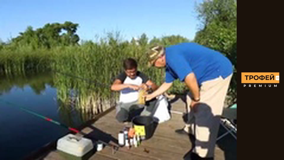 Зіркова риболовля. Серiя 47