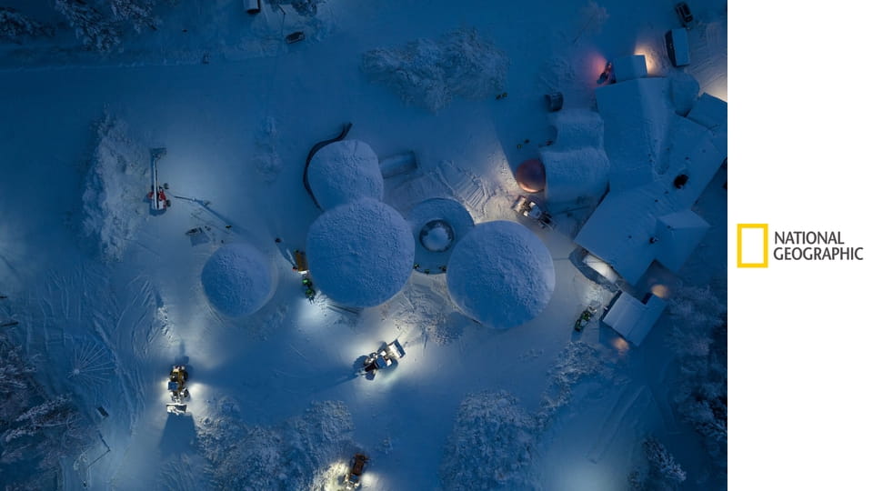 Европа с высоты птичьего полета S5E3 - Британские острова