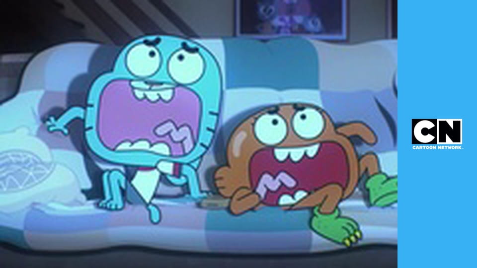 Gumballův úžasný svět S6E1021 - Otec