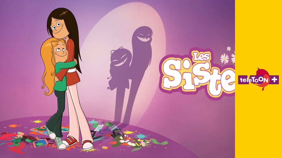 Siostry S2E10 - Moje wspaniałe życie