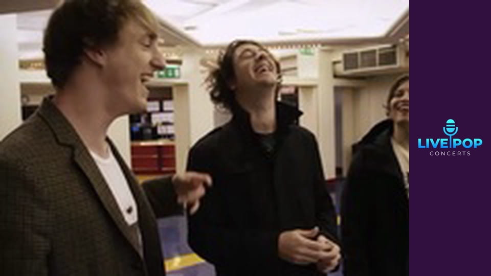 360 SESSIONS The Wombats - In London