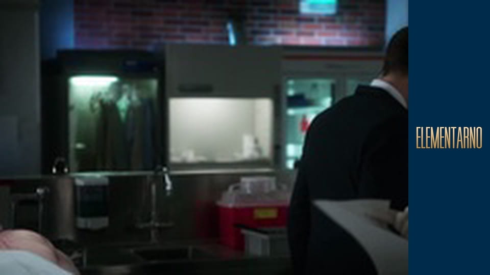 Елементарно Сезон 4 Епізод 17