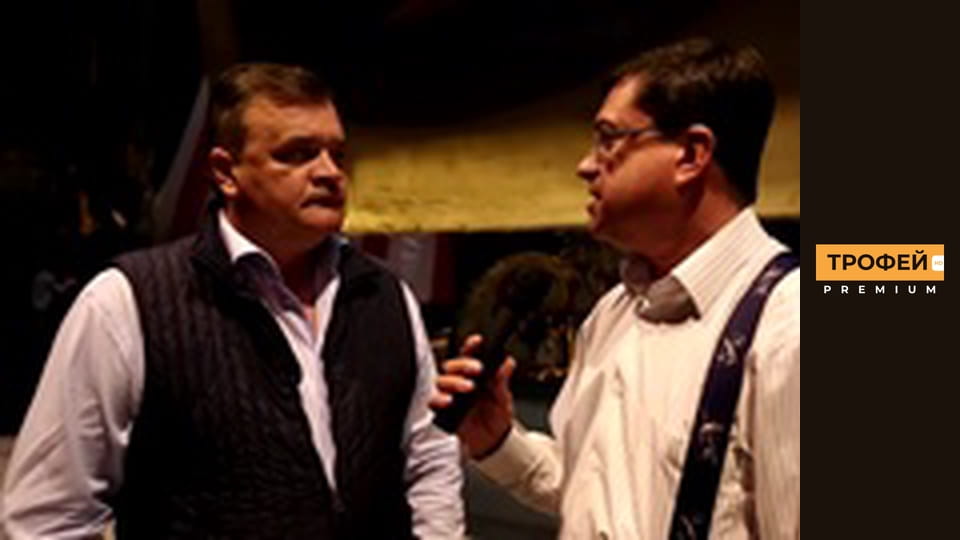 Зіркова риболовля. Серiя 10