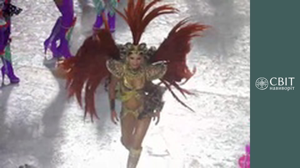 Сезон 10, Випуск 36, Бразилія