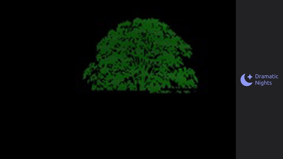 Once Upon A Time In America (Dramatic Nights PL)