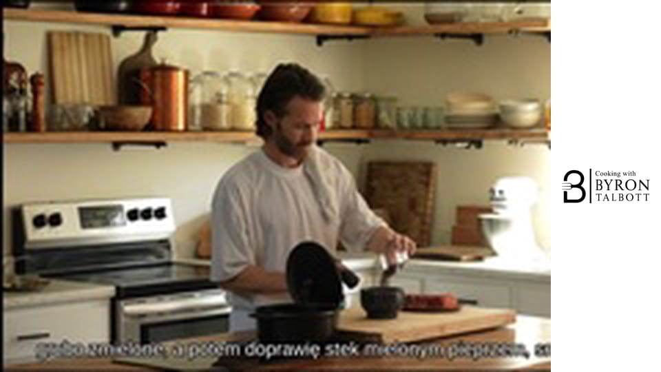 Sweet and Sour Szhecuan Steak