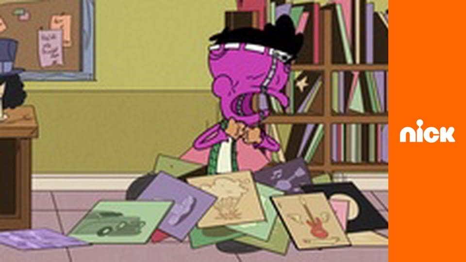 М/с "Касаґрандес", 3 сезон, 13 с. "Фанати / Ліки для базіки".