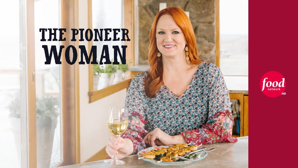 Из города на ранчо. Вкусные рецепты от Ри S26E12 - Техасско-мексиканские шедевры