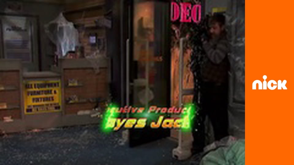 Т/с "Небезпечний Генрі", 3 сезон, 17 с. "Застрягнути у двох дірках".