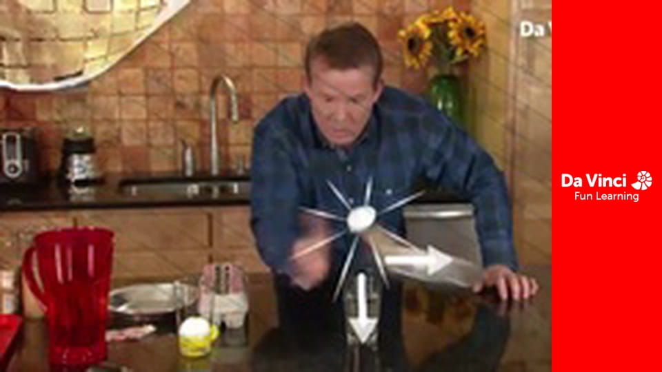 Дослідження: «Наука вдома» - Ракети