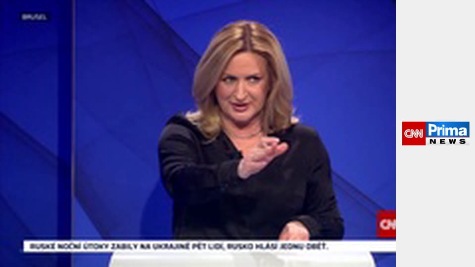 České zájmy v Evropě