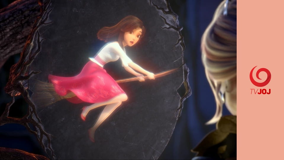 Červená črievička a 7 statočných