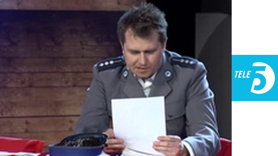 Kabaretowy szał bis E8 - Kabaret Młodych Panów