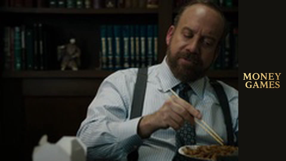 Billions Сезон 1 Эпизод 3