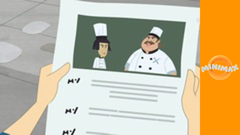 Lexi a Lotka - věrná dvojčata detektivky S1E24 - Skandál se slanorožcem a řasou