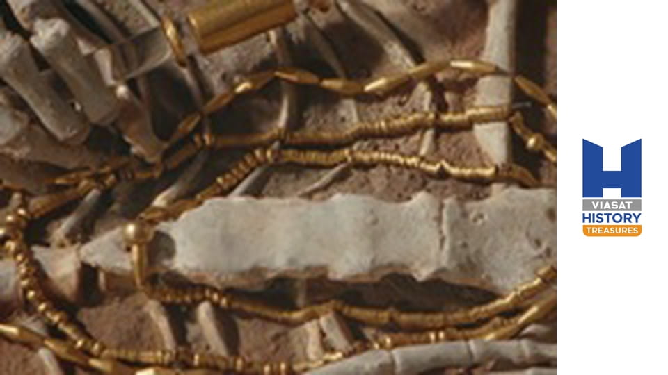 Скарби з Беттані Хьюз Сезон 3 Епізод 6