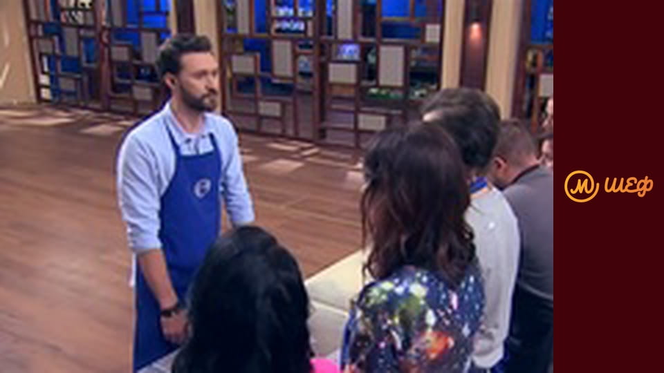 Сезон 8, Випуск 3, Частина 10