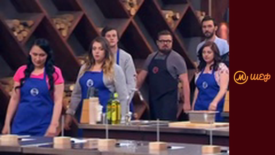 Сезон 8, Випуск 3, Частина 10