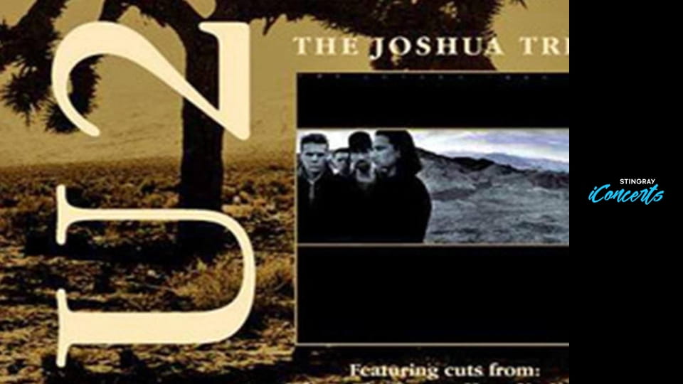 U2 - Classic Album: The Joshua Tree