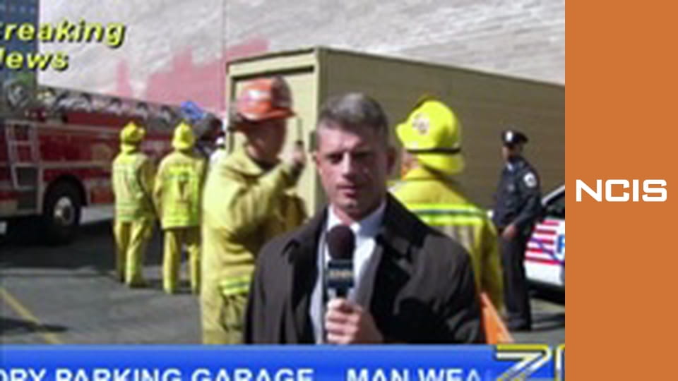 NCIS: Полювання на вбивцю Сезон 5 Епізод 5