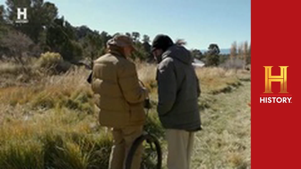 Звезды ломбарда: По всей Америке, 2 сезон, 4 эп. Бобовый город.