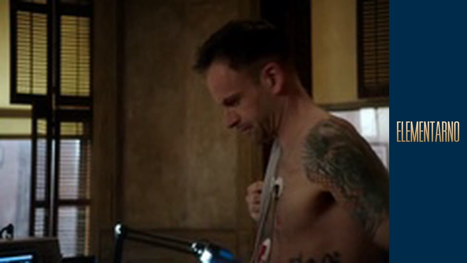 Елементарно Сезон 3 Епізод 19