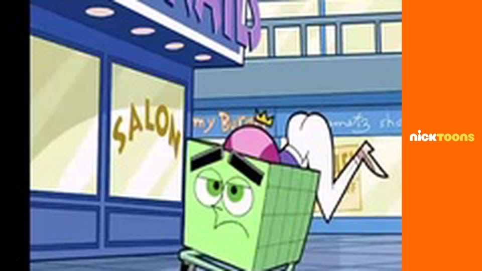 М/с "Волшебные покровители", 7 сезон, 13 с. "Мамо-мания / Золоченый Крокер".