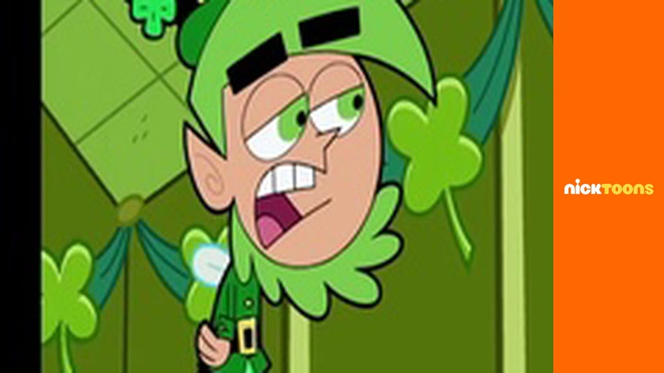 М/с "Волшебные покровители", 7 сезон, 13 с. "Мамо-мания / Золоченый Крокер".