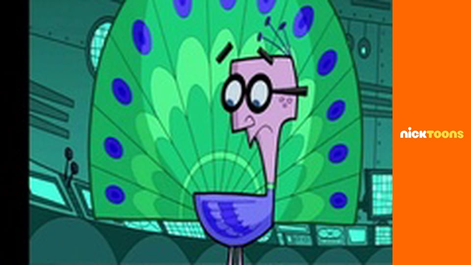 М/с "Волшебные покровители", 7 сезон, 13 с. "Мамо-мания / Золоченый Крокер".