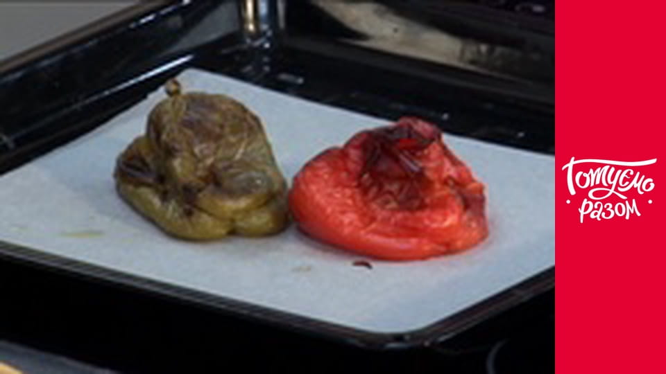 Т/с "Cook together" season 4 series 34