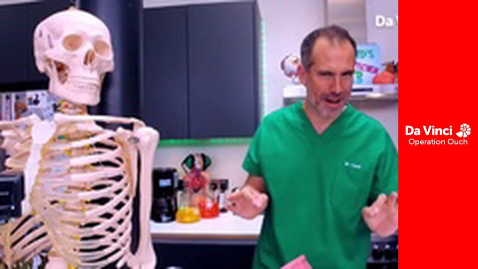 Операція "Ой!"! - Зробіть це вдома - Гострі зуби