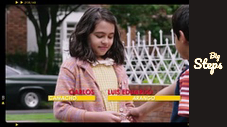 Big Steps - Эпизод 3