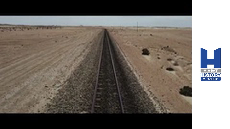 The Frontier - The End of the Frontier