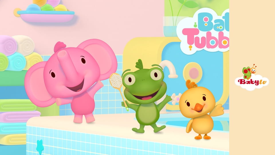 Игрушка в ванной - Очки