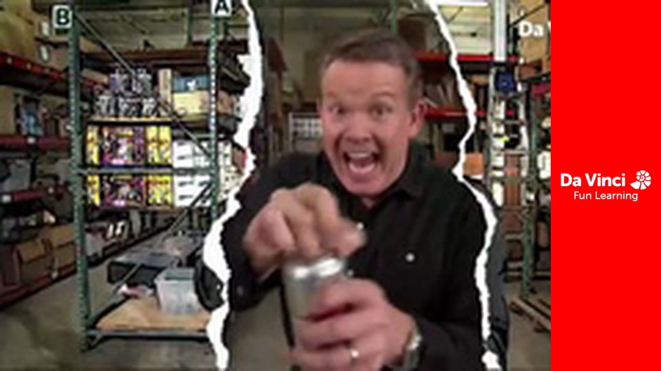 Дослідження: «Наука вдома» - Магія науки