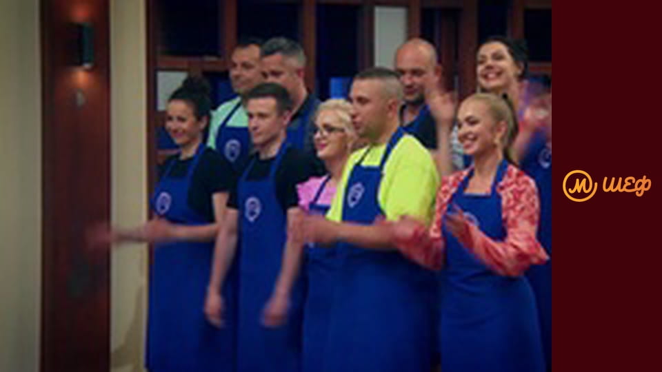 Сезон 12, Випуск 5