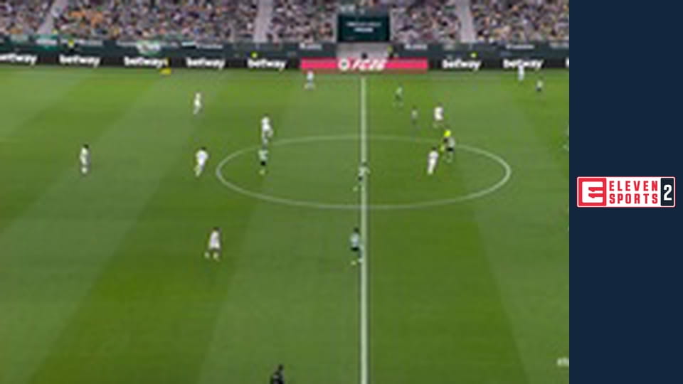 Piłka nożna: LaLiga EA Sports