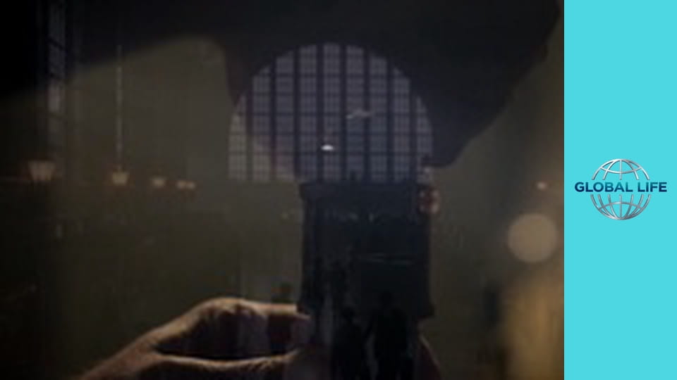 Страшные истории Нью-Йорка Сезон 1 Эпизод 5