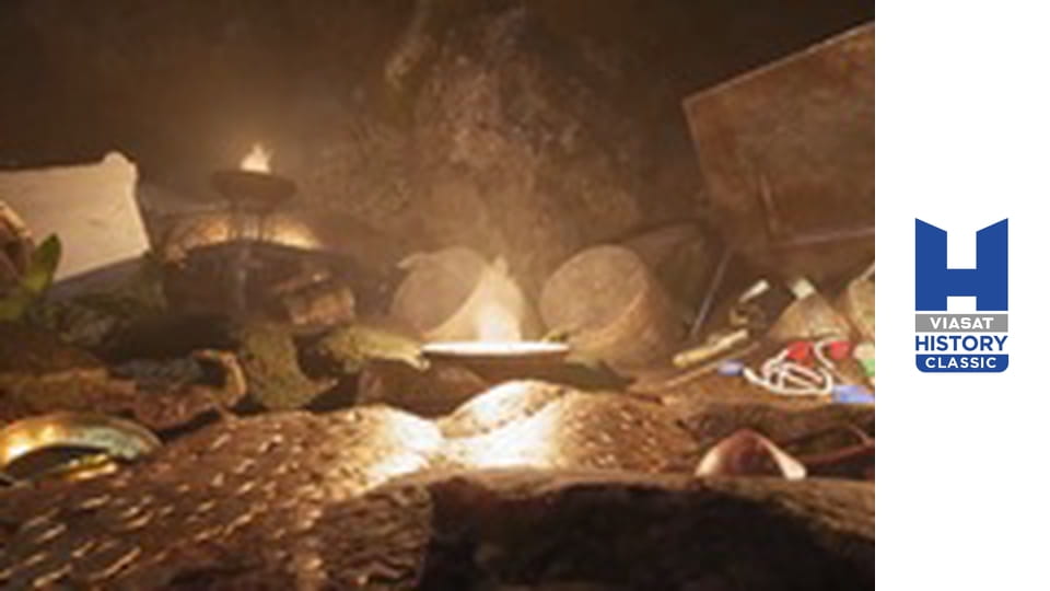 Заборонена історія - Сезон 7 - Пошук копалень царя Соломона