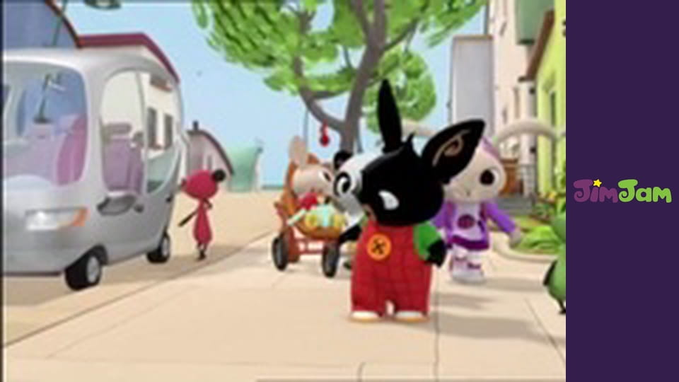 Bing S1E23 - Ajándék készítés