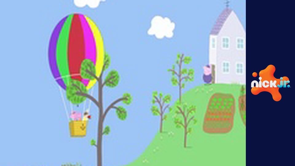 М/с "Свинка Пеппа", 2 сезон, 25 с.