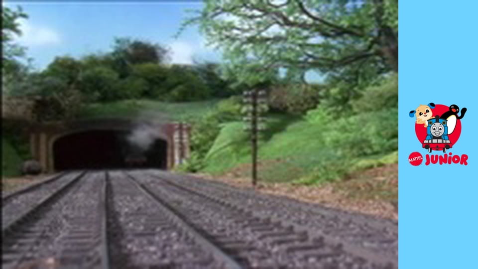 Thomas & Friends Сезон 6 Епізод 20