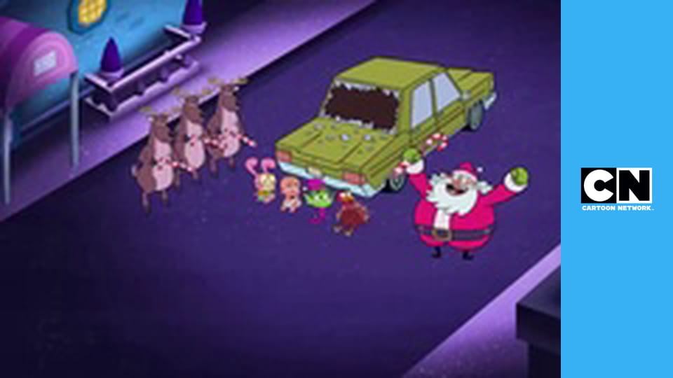 Lamput S4E12 - Lamput a fazole