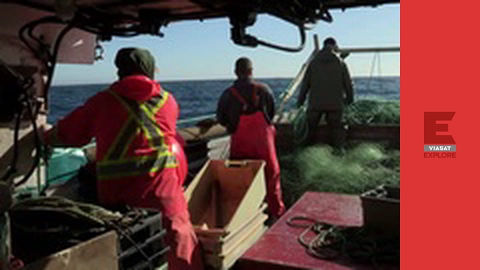 Ковбої крижаних вод S3E1 - 200 миль від нікуди