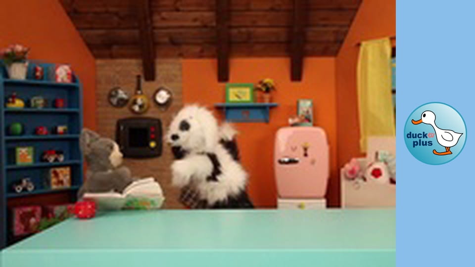 Margo and Felix - It is...us!