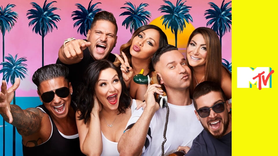 Jersey Shore: Rodinná dovolená S8E18 - Rodinná dovolená, část 2