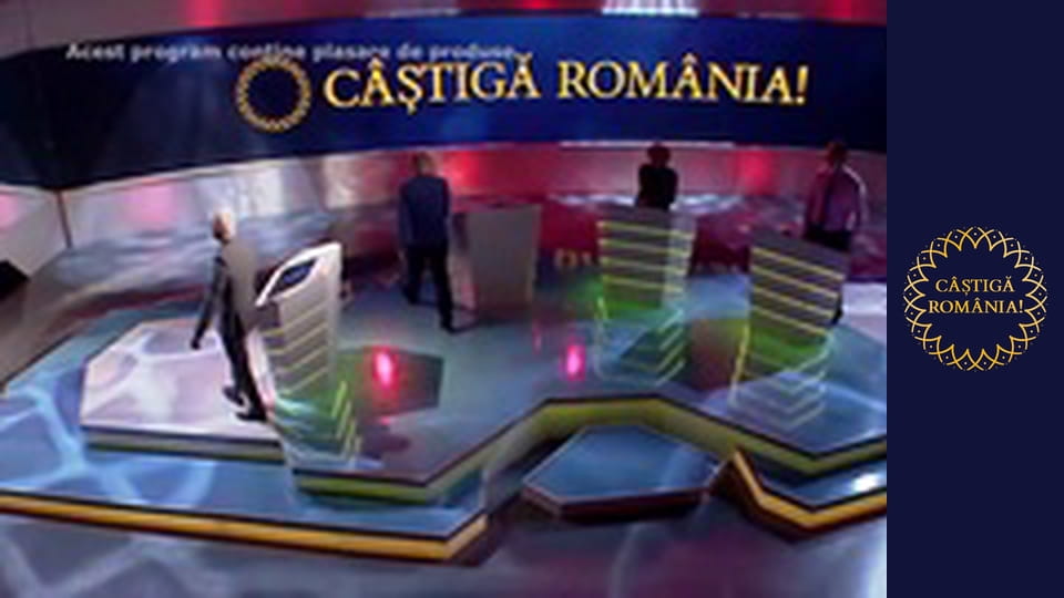 Castiga Romania Сезон 3 Эпизод 22
