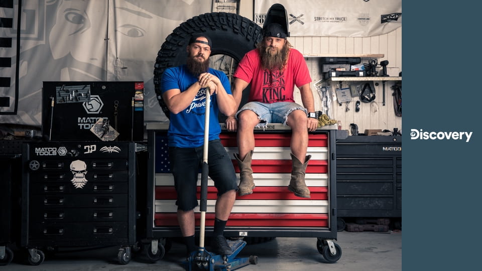 Братья Дизель S1E25